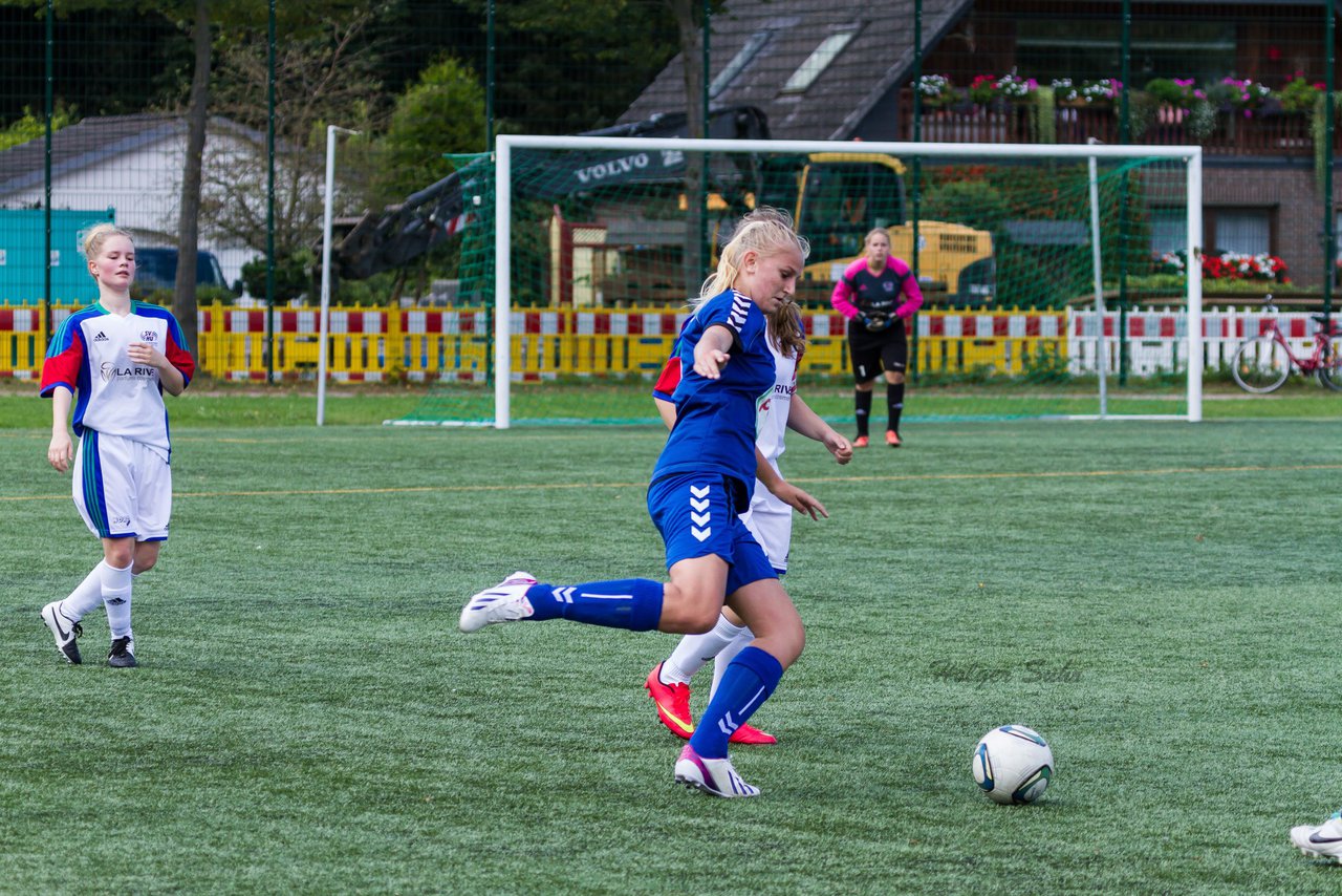 Bild 83 - B-Juniorinnen SV Henstedt Ulzburg - FSC Kaltenkirchen : Ergebnis: 3:2